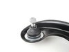 ES#2643010 - 2023304807 - Front Upper Control Arm - Left Side - Includes control arm bushing and ball joint - Lemforder - Mercedes Benz