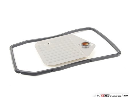 ES#4883749 - 24341422513 - Automatic Transmission Filter Kit - Includes filter, sealing o-ring, and transmission pan gasket - Hengst - BMW