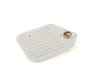 ES#4883749 - 24341422513 - Automatic Transmission Filter Kit - Includes filter, sealing o-ring, and transmission pan gasket - Hengst - BMW