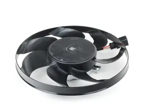 Auxiliary Fan Assembly - 295mm
