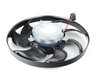 ES#258484 - 1K0959455ET - Auxiliary Fan Assembly - 295mm - Smaller of the two fans found behind the radiator - Genuine Volkswagen Audi - Audi Volkswagen