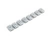 ES#2703309 - 9513345QKT1 -    Front Belly Pan Kit - Includes a new belly pan with installation hardware - Assembled By ECS - Audi Volkswagen