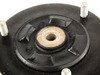 ES#257080 - 33521091710 - Rear Shock Mount - Priced Each  - Located at the top of the shock, includes upper spring pad. - Sachs - BMW
