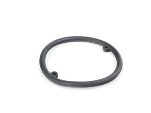 ES#2718036 - 038117070A - Oil Cooler O-Ring  - Seals the connection between the oil cooler and the filter adapter. 59x5 - Elring - Audi Volkswagen