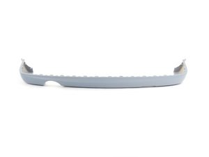 ES#3613 - 1J5807521GGRU -  GLI Valance  - (NO LONGER AVAILABLE) - Great looking & inexpensive add on valance for all 1999.5 & up Jetta's with US spec bumpers - Genuine Volkswagen Audi - 