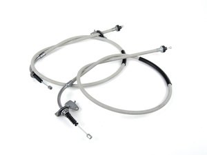 ES#2723754 - 34406770868KT - Parking Brake Refresh Kit - Replace your snapped or rusted cable for both sides - Genuine MINI - MINI