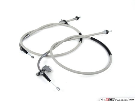 ES#4766583 - 34406770868KT1 - Parking Brake Refresh Kit - Replace your snapped or rusted cable for both sides - ATE - MINI