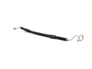 ES#441599 - 8E1422893DJ - Power Steering Pressure Hose - Connects the power steering pump to the steering rack - Genuine Volkswagen Audi - Audi