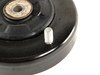 ES#257080 - 33521091710 - Rear Shock Mount - Priced Each  - Located at the top of the shock, includes upper spring pad. - Sachs - BMW