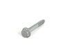 ES#6447 - N90597005 - Hex Head Bolt - Priced Each - Install new hardware with your new parts. M10x70x32 - Genuine Volkswagen Audi - Audi Volkswagen