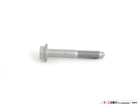 ES#6447 - N90597005 - Hex Head Bolt - Priced Each - Install new hardware with your new parts. M10x70x32 - Genuine Volkswagen Audi - Audi Volkswagen