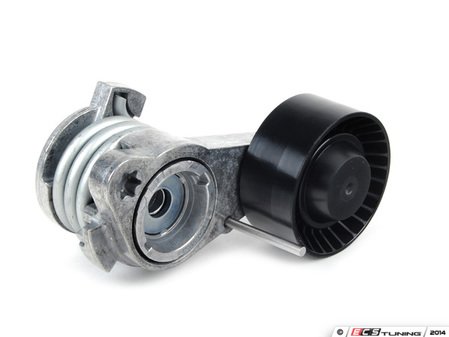ES#4343004 - 11287582761 - BMW Tensioner Assembly - Mechanical belt tensioner for the alternator, A/C and power steering system - Febi - BMW