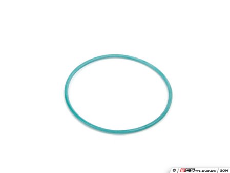 ES#2718171 - 06D145117 - Vacuum Pump Seal - Priced Each - Seal between cylinder head and vacuum pump - 53mm - Elring - Audi Volkswagen