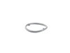 ES#2718036 - 038117070A - Oil Cooler O-Ring  - Seals the connection between the oil cooler and the filter adapter. 59x5 - Elring - Audi Volkswagen