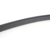 ES#130440 - 51728146766 - E36 Rear Window Seal - Right - Seals the rear quarter glass - Genuine BMW - BMW