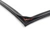 ES#130440 - 51728146766 - E36 Rear Window Seal - Right - Seals the rear quarter glass - Genuine BMW - BMW