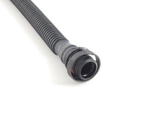 ES#36828 - 16126765748 - Fuel Tank Vent Pipe - Directs fuel vapors to the top of the fuel tank filler pipe. - Genuine BMW - BMW