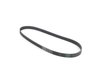 ES#1659 - 6PK1033 - Accessory Belt - For cars without factory A/C & with roller/tensioner - Continental - Volkswagen