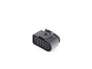ES#2603123 - 6R0973735 - Headlight Connector - Genuine Volkswagen Audi - Volkswagen