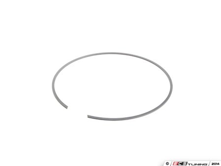 ES#272008 - 02E301859A - Lock Ring - Secures cover to DSG clutch - Genuine Volkswagen Audi - Volkswagen