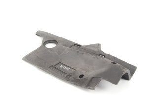 ES#125554 - 51481962045 - Sound Insulation - Left - Found underneath the dash panel - Genuine BMW - BMW
