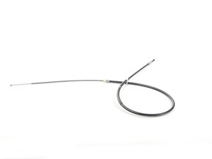 ES#62089 - 34406770602 - Right Parking Brake Bowden Cable - Priced Each - Bowden cable that controls your parking brake - Genuine BMW - BMW