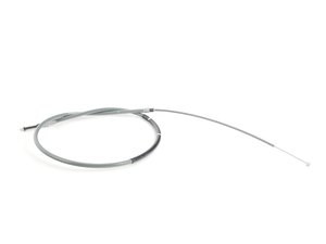 ES#62090 - 34406770603 - Left Parking Brake Bowden Cable - Priced Each - Bowden cable that controls your parking brake - Genuine BMW - BMW