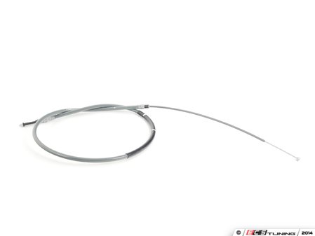 ES#62090 - 34406770603 - Left Parking Brake Bowden Cable - Priced Each - Bowden cable that controls your parking brake - Genuine BMW - BMW