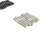 ES#2713280 - 026198025C - Valve Cover Gasket - Set - Upgrade rubber kit with hardware - Elring - Volkswagen