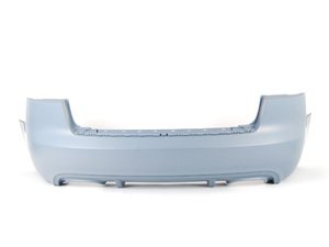 ES#2539192 - 8E5807303JGRU - DTM European Bumper Cover - Rear - Add some DTM style on your B7 - Genuine European Volkswagen Audi - Audi