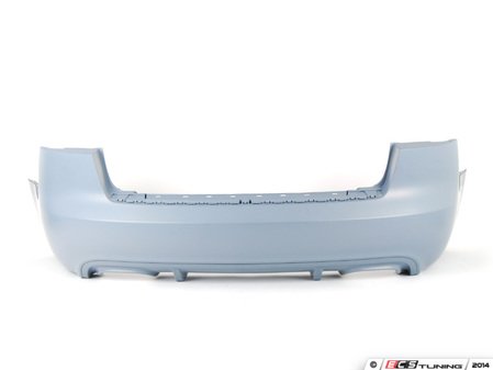 ES#2539192 - 8E5807303JGRU - DTM European Bumper Cover - Rear - Add some DTM style on your B7 - Genuine European Volkswagen Audi - Audi