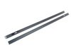 ES#2681158 - 51132695681KT - M5 Matte Shadowline Trim - Kit - Give your vehicle the subtle difference that will set you apart from the crowd - Genuine BMW - BMW