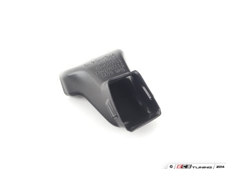 ES#117600 - 51457132867 - Heater Duct  - For The Left Front Floor - Genuine BMW - BMW