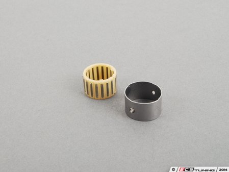 ES#2144669 - 11377615379 - Eccentric shaft bearing - priced each  - Needle bearing for the adjuster cam shaft - Genuine BMW - BMW