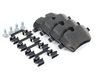 ES#2598567 - 34116798469KT - Brake Pad Kit - Genuine MINI - Replacement brake pads to restore your stopping power : Front & Rear - Genuine MINI - MINI