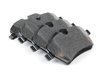 ES#2598567 - 34116798469KT - Brake Pad Kit - Genuine MINI - Replacement brake pads to restore your stopping power : Front & Rear - Genuine MINI - MINI