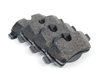 ES#2598567 - 34116798469KT - Brake Pad Kit - Genuine MINI - Replacement brake pads to restore your stopping power : Front & Rear - Genuine MINI - MINI