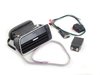 ES#2981673 - LvP3VPB7V - Integrated Digital Vent Gauge - Red/White Display - (NO LONGER AVAILABLE) - Powerful plug-and-play multifunction display - pre-installed in an OEM dashboard vent! - P3 Gauges - 