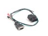 ES#2981673 - LvP3VPB7V - Integrated Digital Vent Gauge - Red/White Display - (NO LONGER AVAILABLE) - Powerful plug-and-play multifunction display - pre-installed in an OEM dashboard vent! - P3 Gauges - 