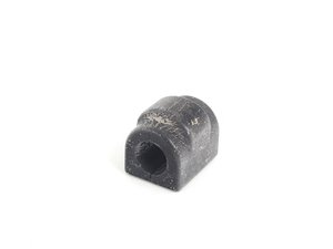 ES#59194 - 33552228368 - Rear Sway Bar Bushing - Priced Each - For 18.5mm rear sway bar. - Genuine BMW - BMW
