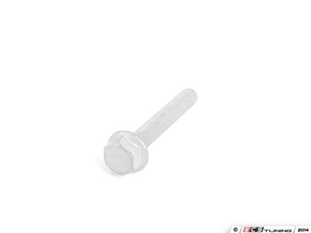 ES#468659 - N10623701 - Shouldered Bolt - Priced Each - Hex bolt used in various areas on your European vehicle. M12x60x48 - Genuine Volkswagen Audi - Volkswagen