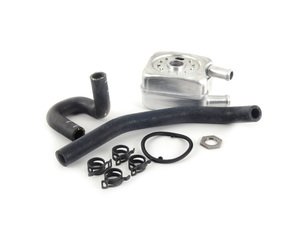 ES#2718912 - 028117021LKT2 - Oil Cooler replacement Kit - Stage 1  - Everything you need to replace your leaking oil cooler - Assembled By ECS - Audi