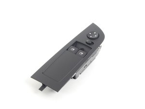 ES#1906849 - 61319217344 - Master window switch - schwarz - Controls window operation - Genuine BMW - BMW