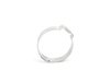 ES#252220 - 5435K18 - Pinch Clamp, 19.8mm - 22.6mm, Stainless Steel - ECS - 