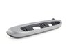 ES#112752 - 51437895400 - E46 Aluminium Armrest - Rear Right - Schwarz/Cube Si - For coupe models only - Genuine BMW - BMW