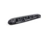 ES#112752 - 51437895400 - E46 Aluminium Armrest - Rear Right - Schwarz/Cube Si - For coupe models only - Genuine BMW - BMW