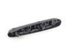 ES#112751 - 51437895399 - Aluminium Armrest - Rear Left - Schwarz/Cube Si - For coupe models only - Genuine BMW - BMW