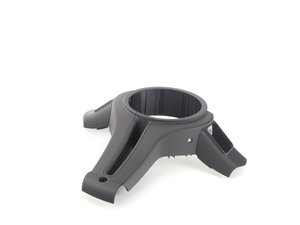 ES#2633639 - 32307848270 - Steering Wheel cover - Trim surrounding the center of the steering wheel - Genuine BMW - BMW