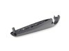ES#100083 - 51417895392 - Front Right Arm Rest Trim - Schwarz/Silver Cube - For coupe and convertible models - Genuine BMW - BMW