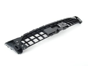 ES#2595682 - 8R0853692B - Upper Grille Bracket  - Used in securing the center grille to the core support - Genuine Volkswagen Audi - Audi